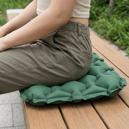 Coussin de siège de camping portable léger