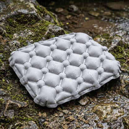 Coussin de siège de camping portable léger