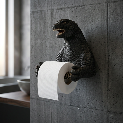 Rollzilla™ - Monster Toilet Paper Holder