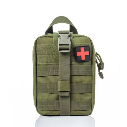 Kit de survie d'urgence essentiel Ensemble d'équipement de plein air