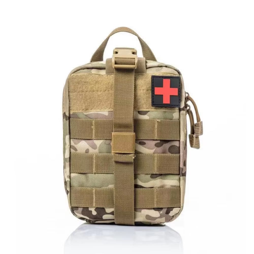 Kit de survie d'urgence essentiel Ensemble d'équipement de plein air