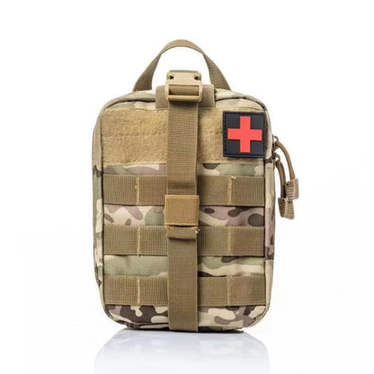 Kit de survie d'urgence essentiel Ensemble d'équipement de plein air