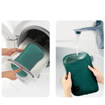Tapis Chauffant USB Compact avec 3 Niveaux de Chaleur Réglables
