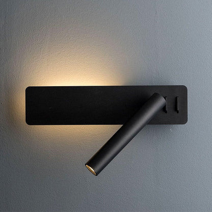 Applique murale de chevet LED flexible