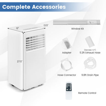 Indoor Cooler | Portable Air Conditioner with Adjustable Airflow | Efficient Cooling Solution for Home and Office