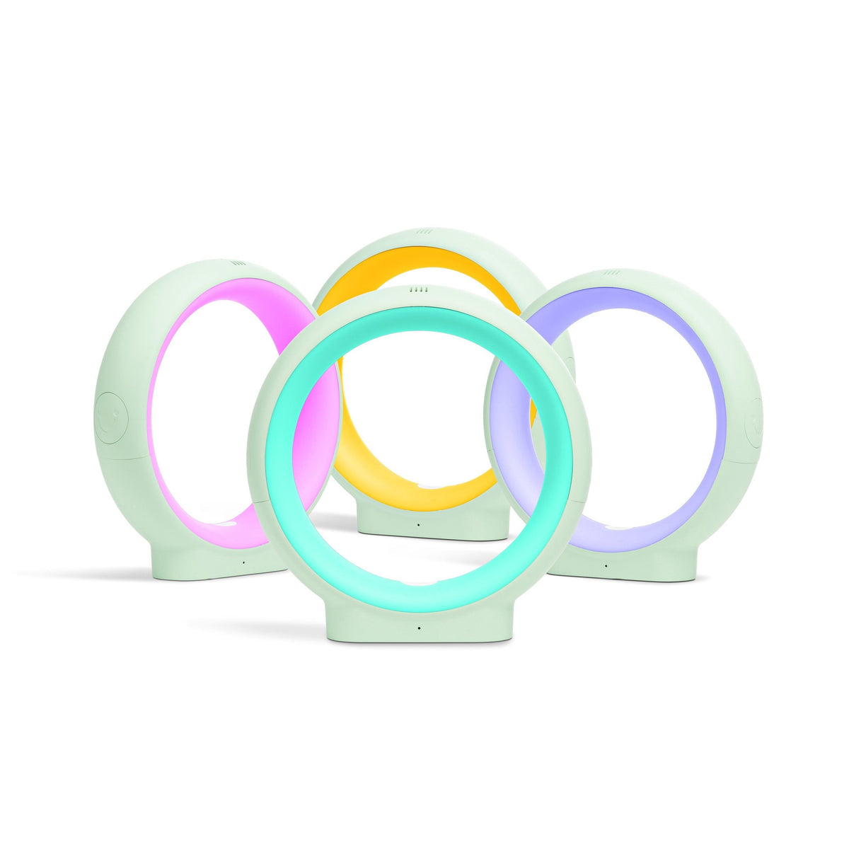 Infinity Lamp | Unique Connection Lamp with Sound Messaging Feature | Thoughtful Gift for Long-Distance Relationships