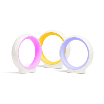 Infinity Lamp | Unique Connection Lamp with Sound Messaging Feature | Thoughtful Gift for Long-Distance Relationships