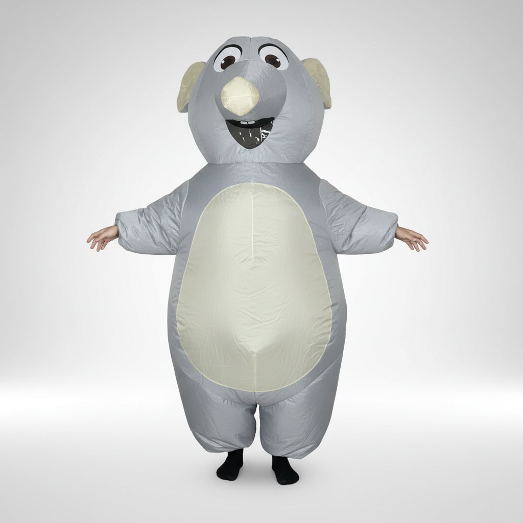 Inflatable Animal Costume | Fun Design for Halloween & Themed Parties