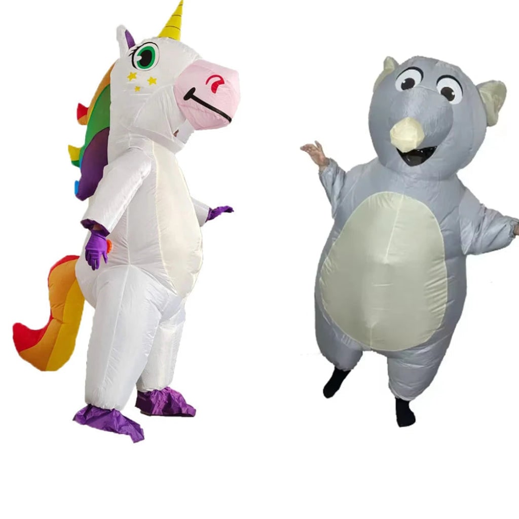 Inflatable Animal Costume | Fun Design for Halloween & Themed Parties