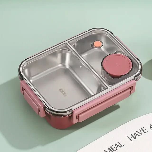 Thermal Food Jar Steel Construction Spill-Resistant Meal Prep Container Office Lunch School Commuting Portable Hot Food Storage Reusable Sta