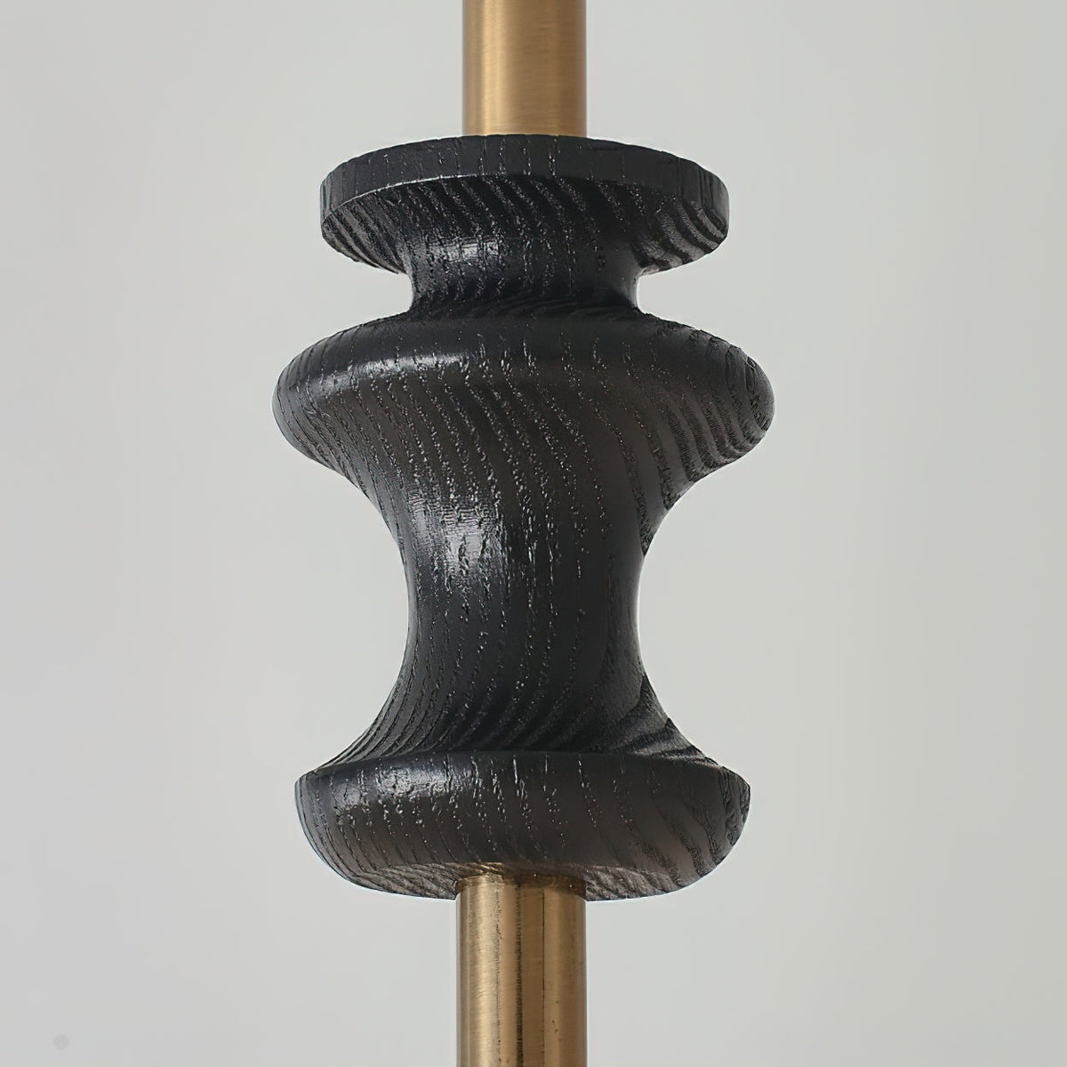 Woven Fabric Shade Drop Fixture 20-Inch Mixed-Material Frame for Table & Island Overhead Lighting