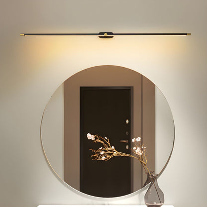 Metal Picture Light with Integrated LED 27-Inch to 50-Inch Artwork Accent Fixture Warm Glow for Gallery Walls & Hallways Modern Slim Profile