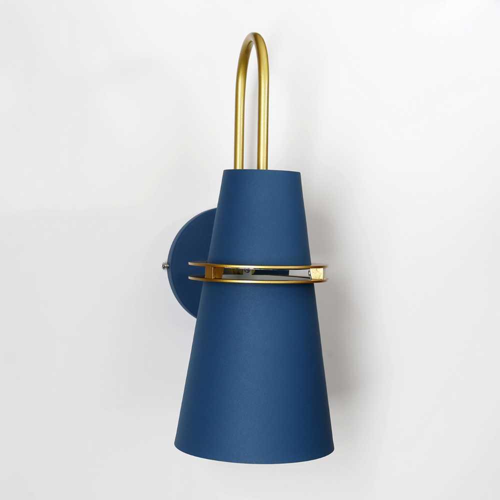 Hardwired Wall Sconce Light Fixture – Sleek Minimalist Design for Bedroom, Living Room & Hallway – Modern LED Accent Lighting