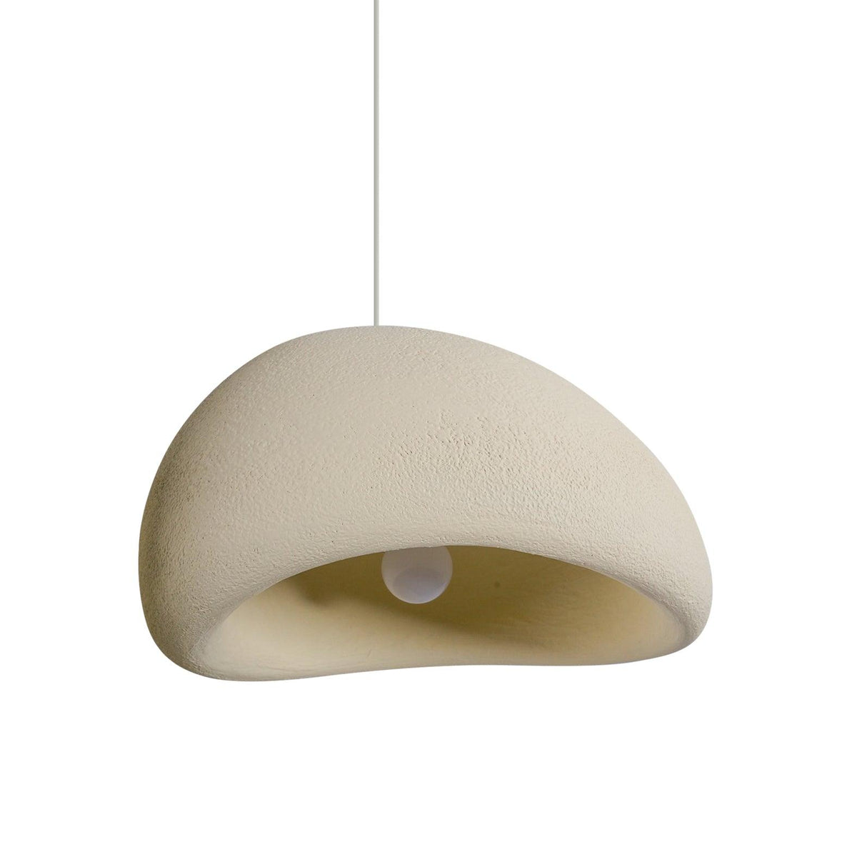 Cloud Pendant Lamp Dimmable LED Overhead Fixture Dining Room Bedroom Living Room Nursery Den Soft Glow Suspended Lighting E26 Bulb Base 12-4