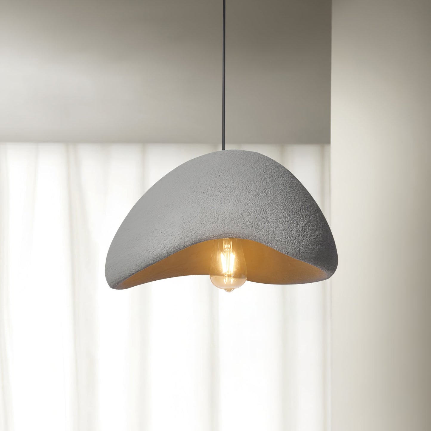 Suspension Rustique Chic
