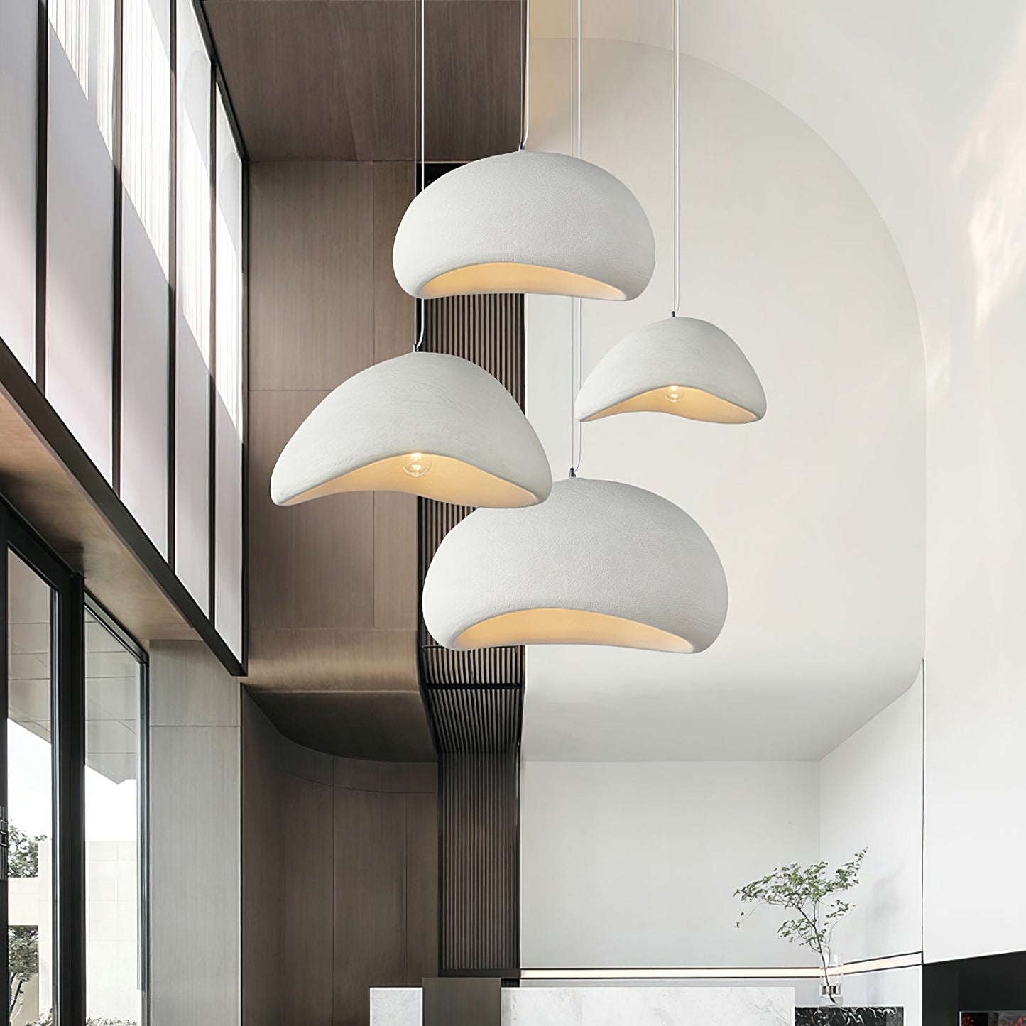 Suspension Rustique Chic