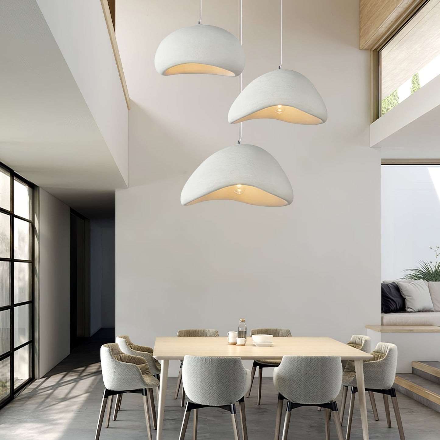 Suspension Rustique Chic