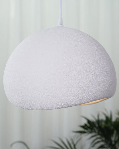 Cloud Pendant Lamp Dimmable LED Overhead Fixture Dining Room Bedroom Living Room Nursery Den Soft Glow Suspended Lighting E26 Bulb Base 12-4