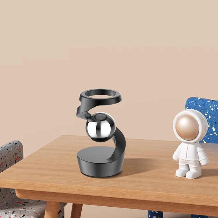 Kinetic Desk Toy | Gravity-Defying Mechanical Design with Mesmerizing Motion | Unique Gift for Focus and Curiosity