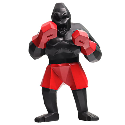 King Kong Sculpture – 9.45 inch, Iconic Design for Home and Office Decor