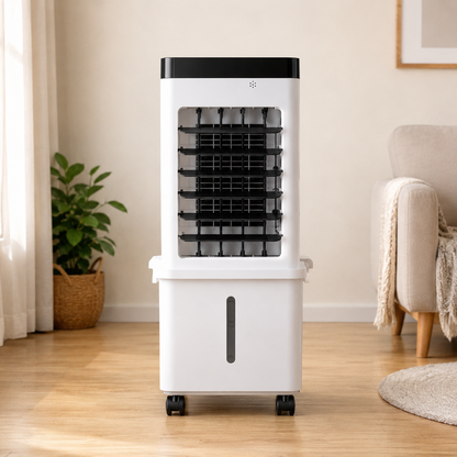 FROSTORA – Smart Evaporative Air Cooler for Powerful Everyday Cooling