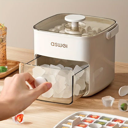 Countertop Ice Maker Machine Fast Cube Production Quiet Operation Automatic Shutoff for Home Kitchen Bar RV