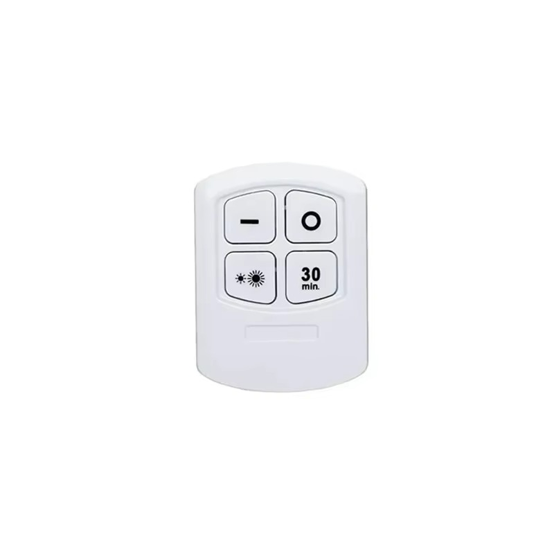 Wireless LED Light with Remote Control and Adjustable Brightness