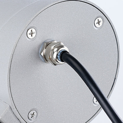 Projecteur LED d'extérieur - Étanche IP65, éclairage paysager basse tension, blanc chaud 3000K, options de 6W à 24W