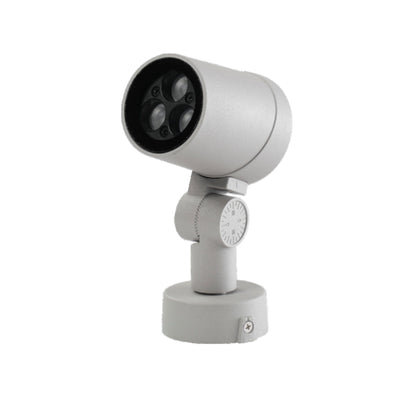 Projecteur LED d'extérieur - Étanche IP65, éclairage paysager basse tension, blanc chaud 3000K, options de 6W à 24W