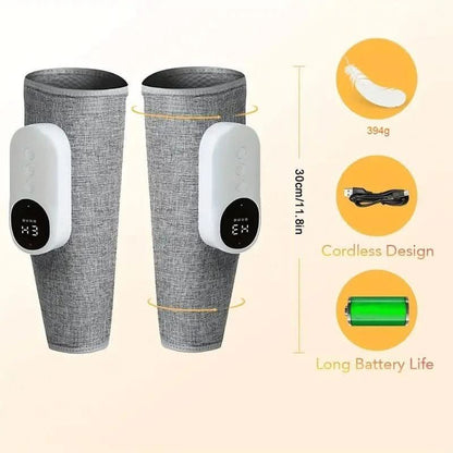VITALDRAIN – Masseur pour le soutien lymphatique et le soulagement des œdèmes