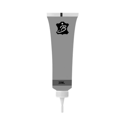 Vinyl & Leather Repair Compound 0.7 fl oz Tube Restores Furniture Couch Sofa Car Seats Jackets Bags Fix Scratches Tears Rips Scuffs