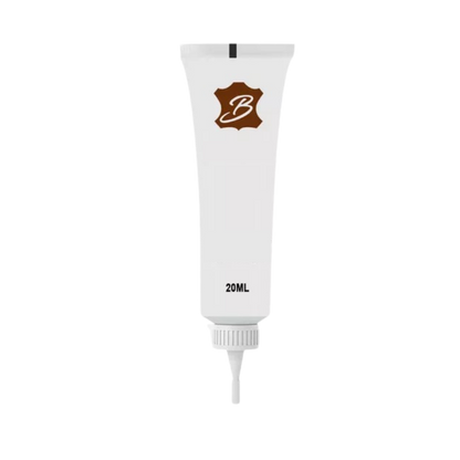 Vinyl & Leather Repair Compound 0.7 fl oz Tube Restores Furniture Couch Sofa Car Seats Jackets Bags Fix Scratches Tears Rips Scuffs