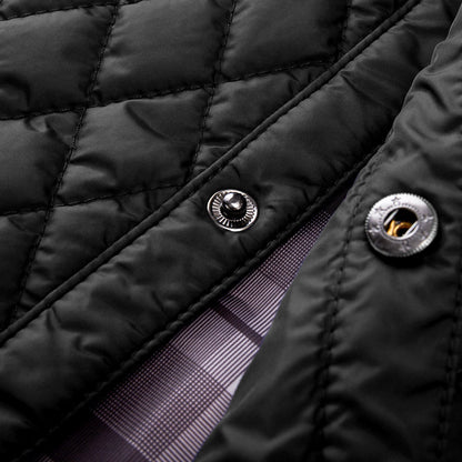 Insulated Tactical Jacket for Men – Waterproof & Scratch-Resistant Polyester Outerwear – Lightweight Military-Style Coat for Everyday Wear