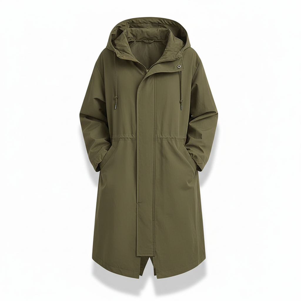 Packable Rain Jacket Women's Hooded Waterproof Windbreaker Oversized Lightweight Travel Coat Outdoor Athletic Layer