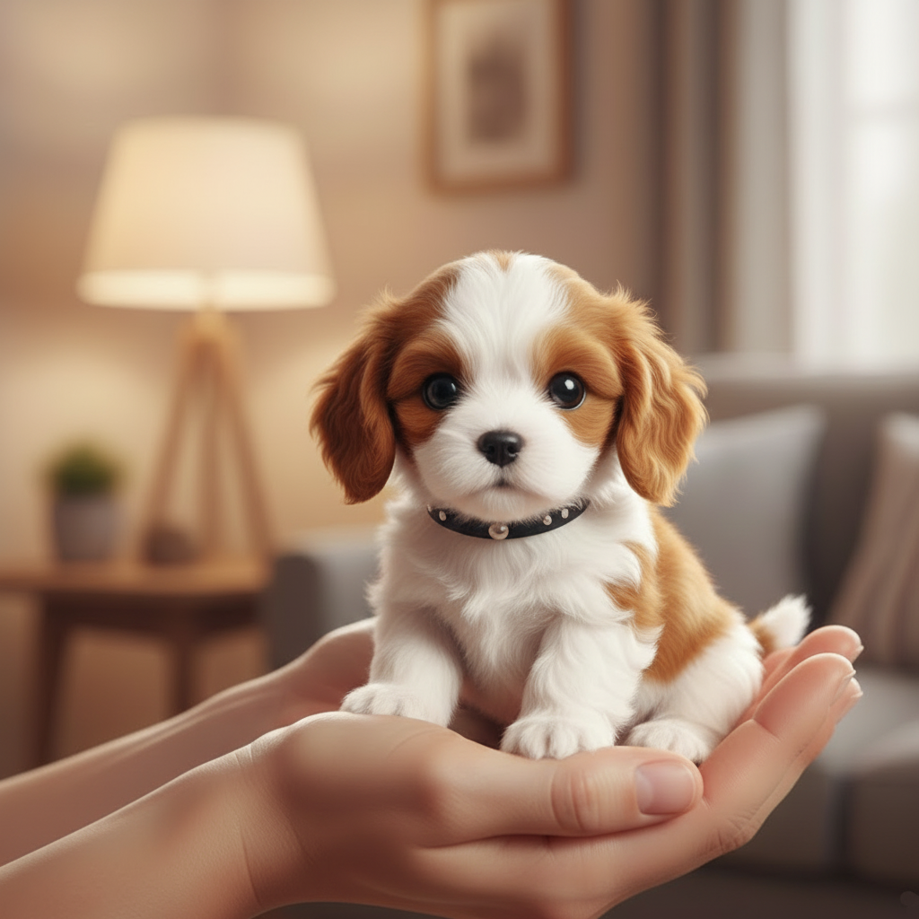Lifelike Puppy Plush Toy | Interactive Sound Features for Endless Joy