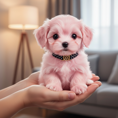 Puppy Plush Toy, Interactive Plush Toy Robot Dog That Walks and Barks, Stuffed Dog with Touch and Voice Response