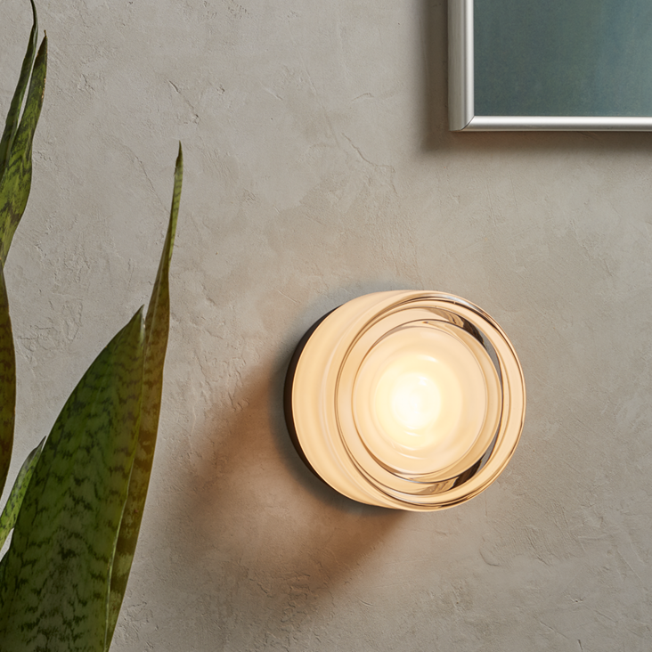 FORMELLE – Sculpted Wall Sconce for Elegant Mood Lighting