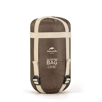 Ortekor Lightweight Sleeping Bag | Summer Camping Bag with Compact Design | Portable & Comfortable for Outdoor Adventures