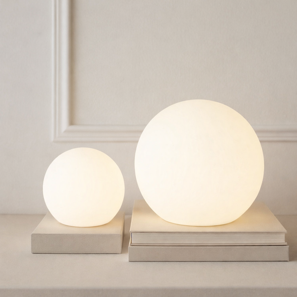 Lliora Table Lamp - LED Cordless with 16 Color Remote Control