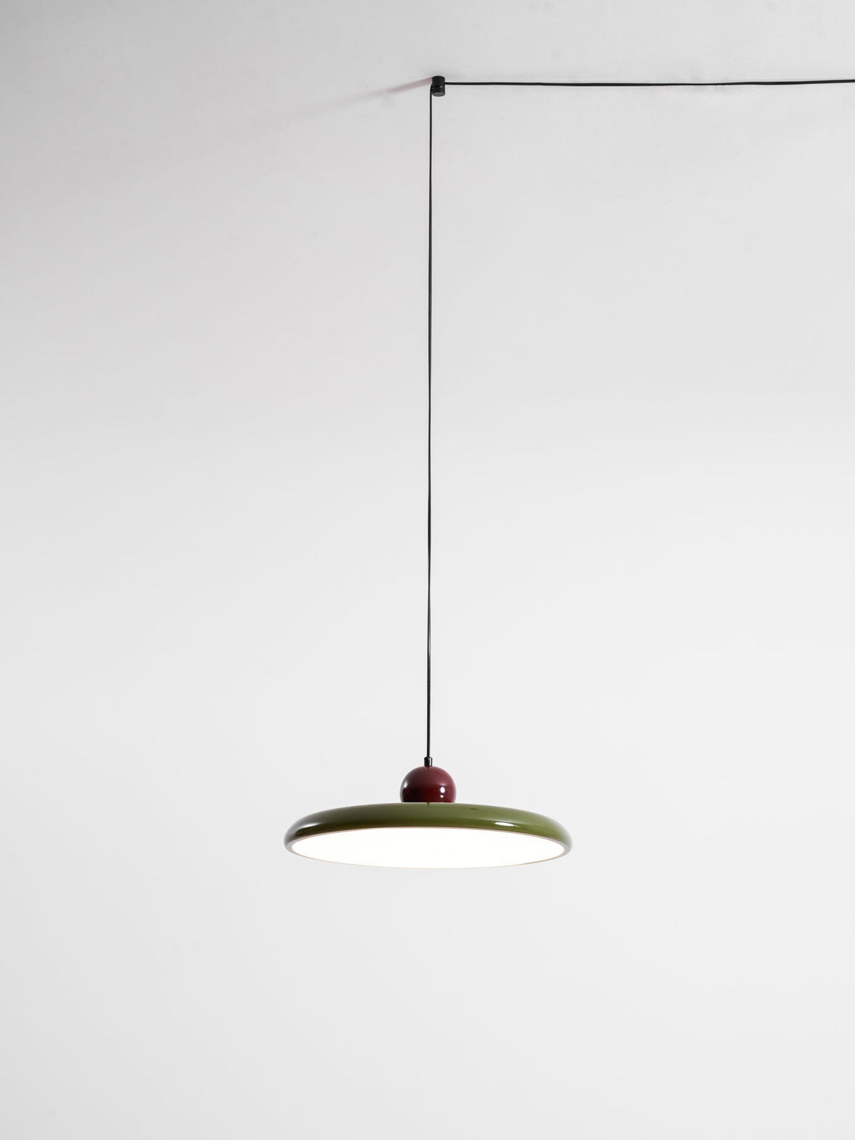 Round Flush Mount LED Ceiling Light Fixture with Adjustable Color Temperature for Kitchen Island Dining Room Bedroom Living Room Modern Indo