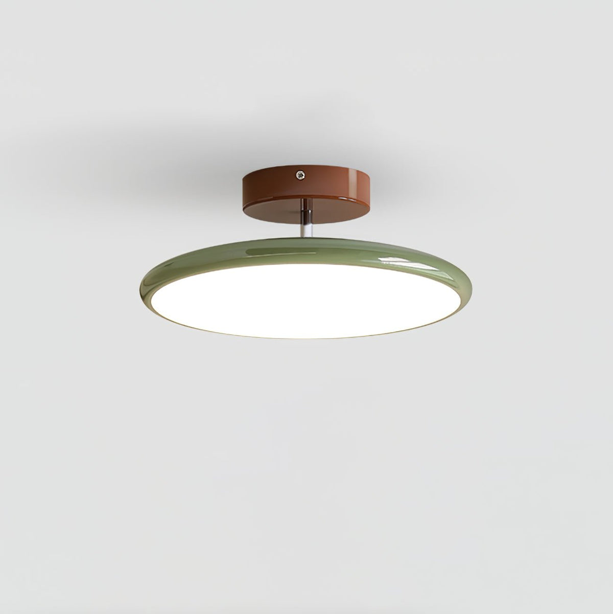 Plafonnier LED moderne orientable à montage encastré, spot pour cuisine, salon, chambre à coucher, luminaire d'intérieur