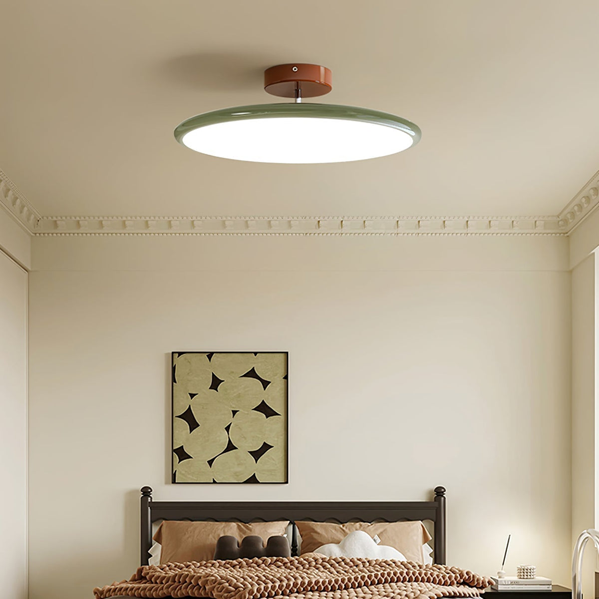 Plafonnier LED moderne orientable à montage encastré, spot pour cuisine, salon, chambre à coucher, luminaire d'intérieur