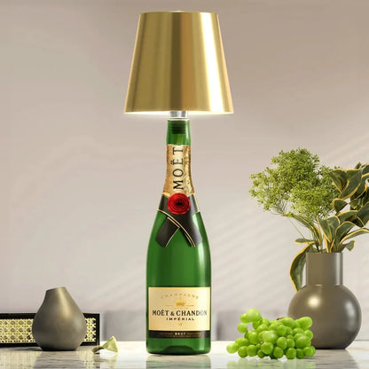Lumière™ - Wireless LED Bottle Lamp