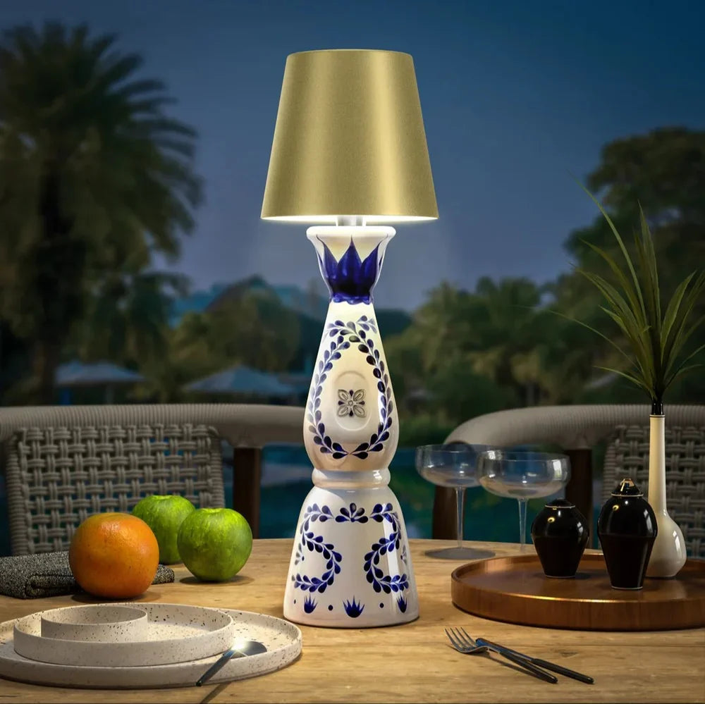 Lumière™ - Wireless LED Bottle Lamp