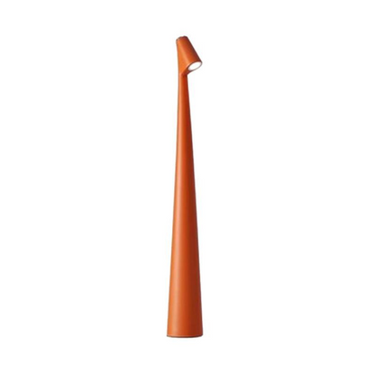 Rechargeable LED Desk Lamp 14 Inch Aluminum Portable Light for Nightstand Office Study Room Wireless Illumination 3000K