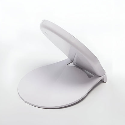 Versatile Makeup Mirror | 10X Magnification with LED Lights | Compact Design for Travel
