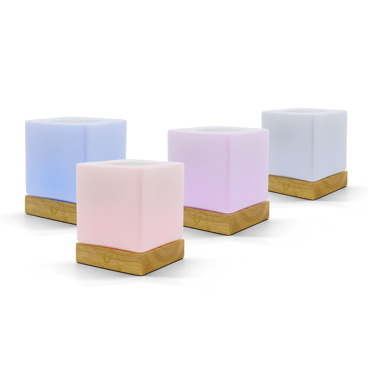 LuvLink | Friendship Lamp with Stylish Design & Instant Connection | Perfect Long Distance Gift
