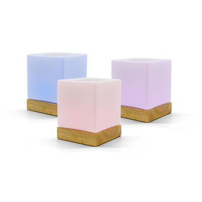 LuvLink | Friendship Lamp with Stylish Design & Instant Connection | Perfect Long Distance Gift