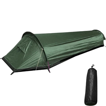 Backpacking Tent Ultralight Waterproof Floor & Breathable Mesh