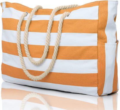 Beach Tote Oversized 20 L Waterproof & Sand-Resistant